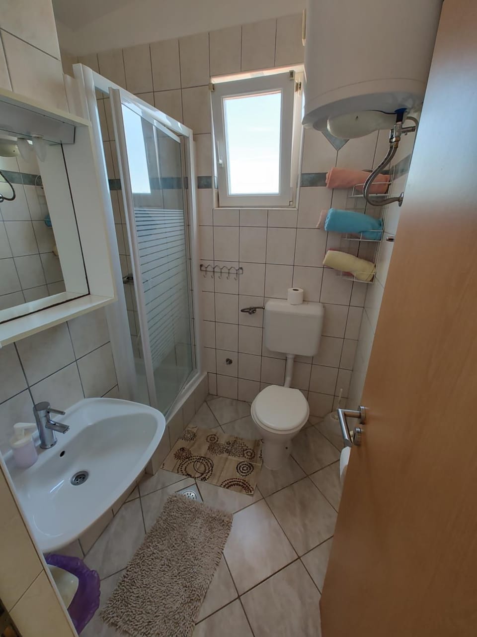 Edith's Olive Garden Apartment in Zadar County