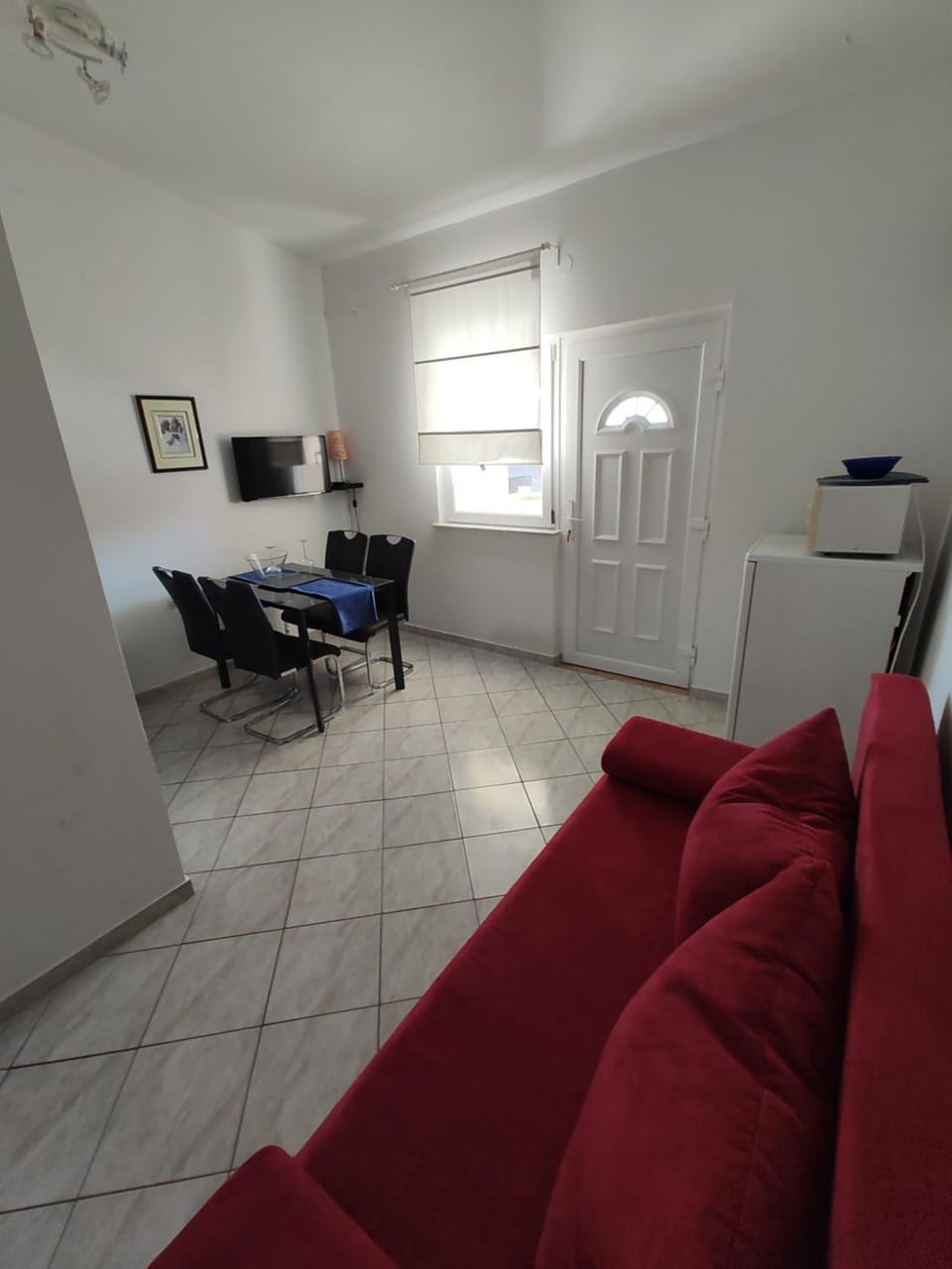 Edith's Olive Garden Apartment in Zadar County