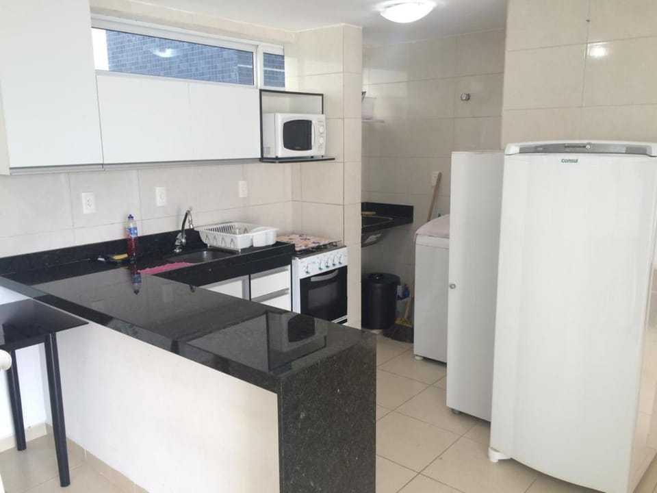 Apartamento na Praia Manaíra 2 quartos Apartment in Cabedelo