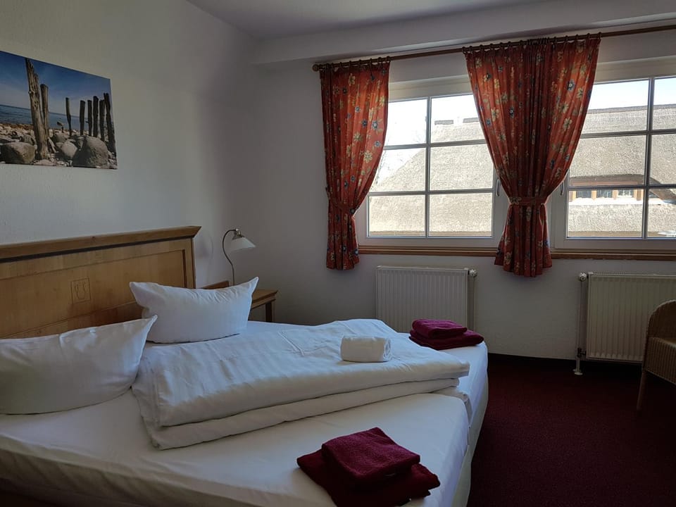 Hotel Alt Wittower Krug Hotel in Mecklenburg-Vorpommern, Germany