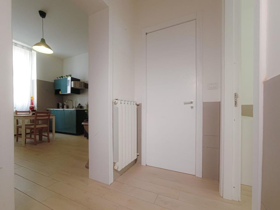 La Casa Blu Apartment in Bari
