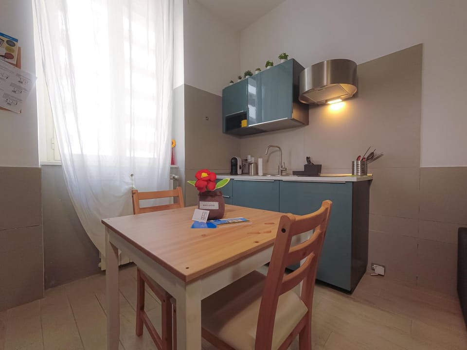 La Casa Blu Apartment in Bari