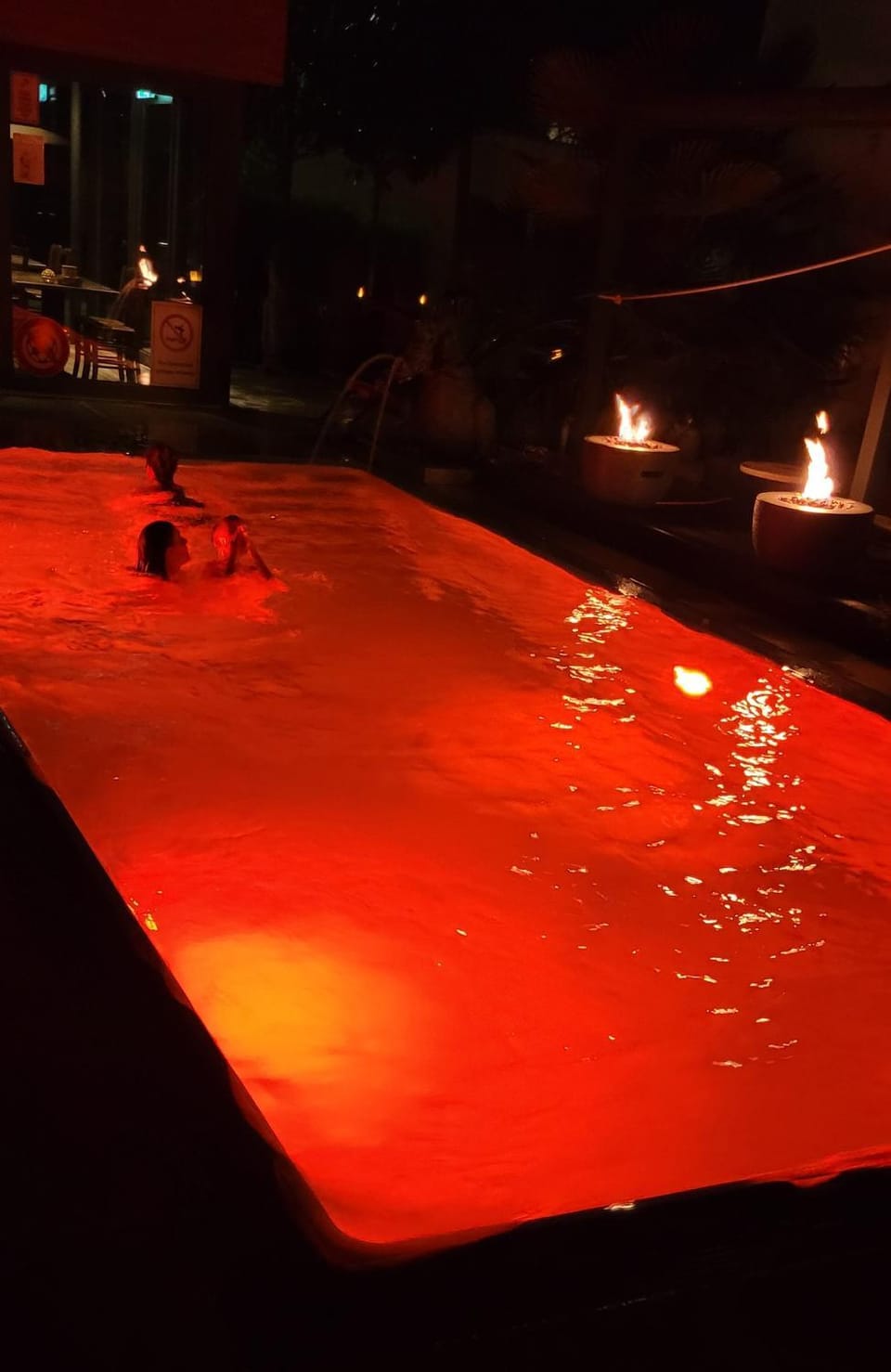 Swimming pool