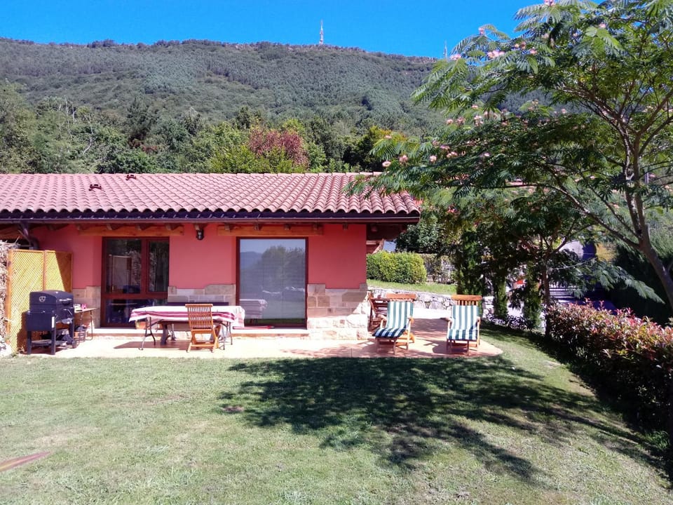 Xarma Country House in Basque Country