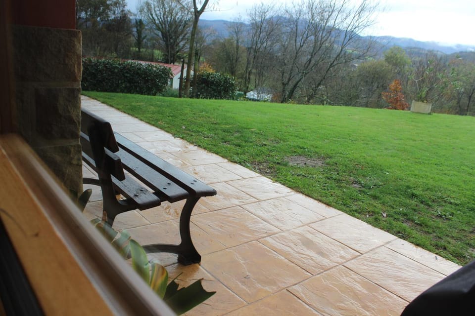 Xarma Country House in Basque Country