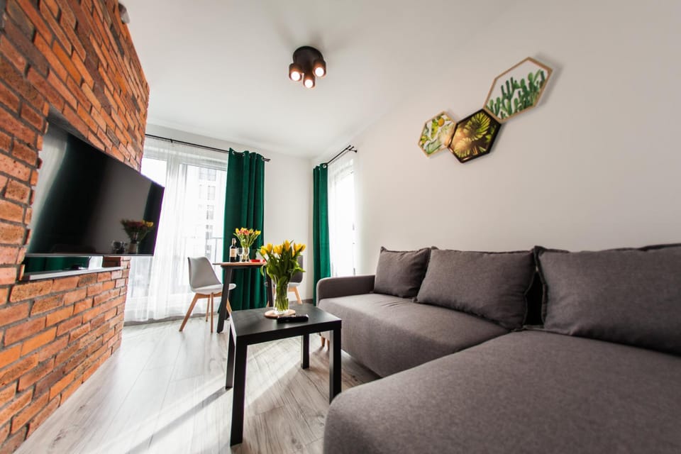Słoneczna Apartamenty Apartment in Poland