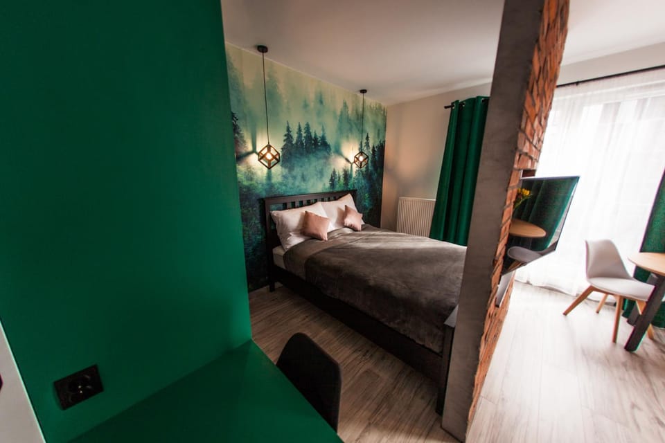 Słoneczna Apartamenty Apartment in Poland