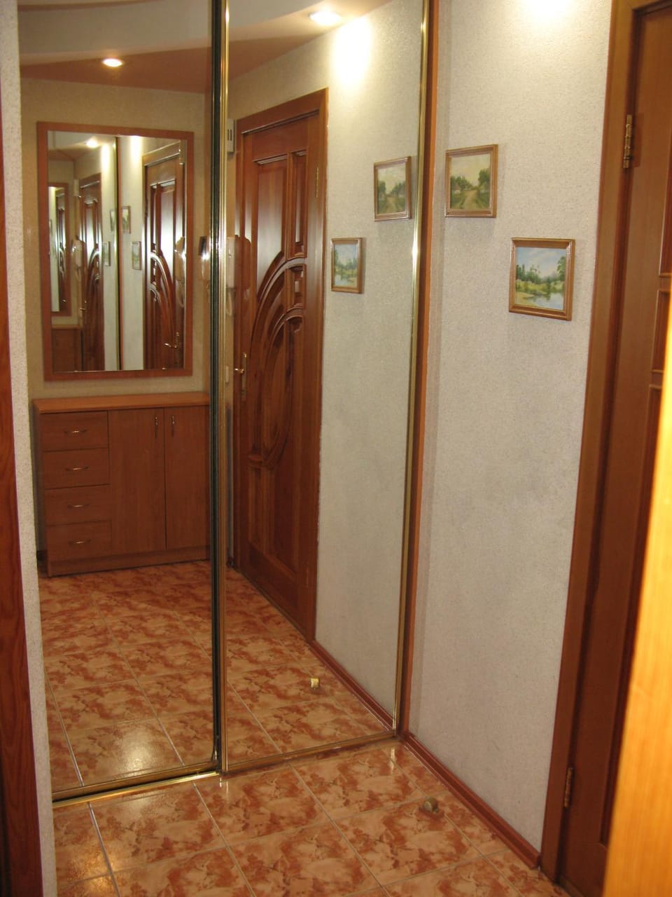Irina HOME Apartment in Kiev City - Kyiv