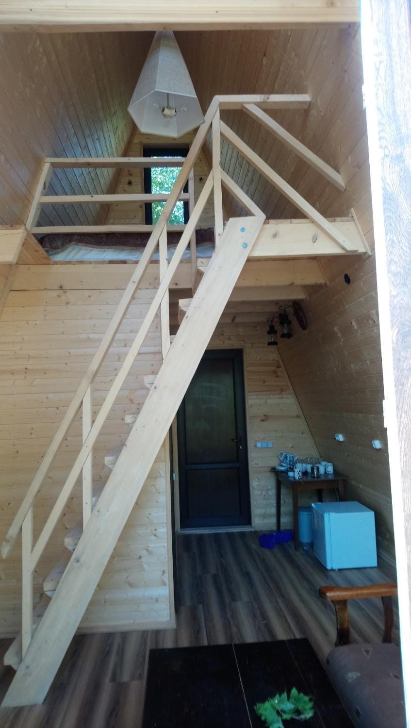 bunk bed