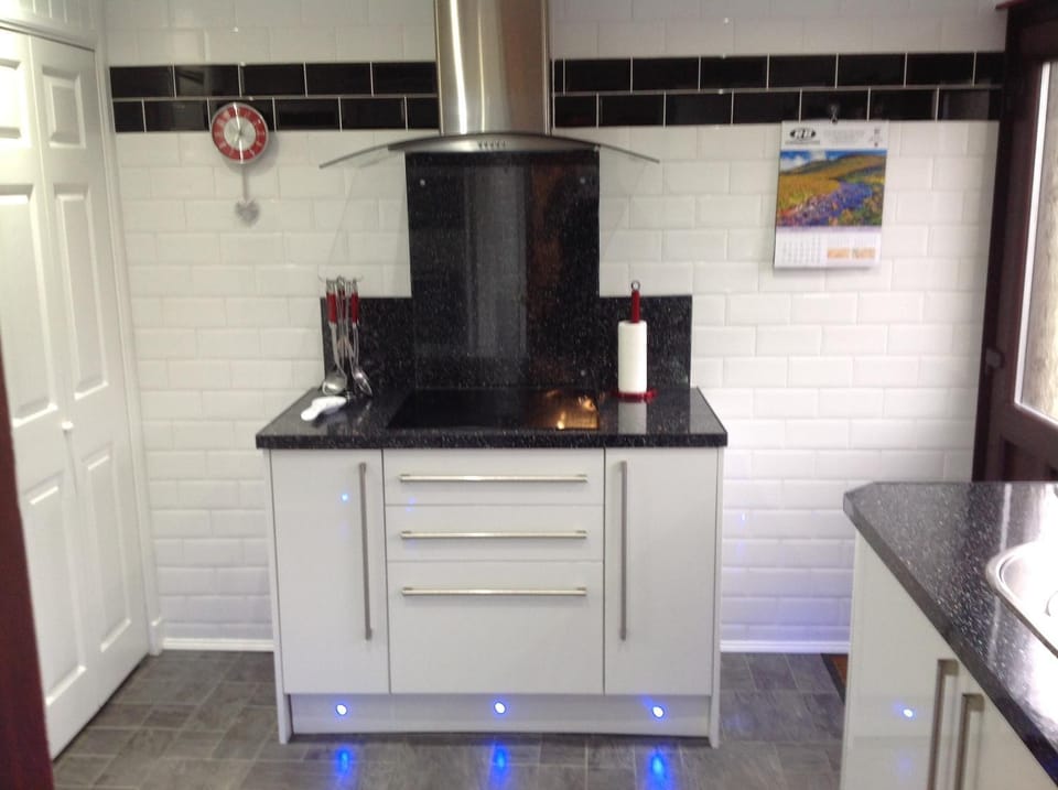 Highland Home House in Scotland