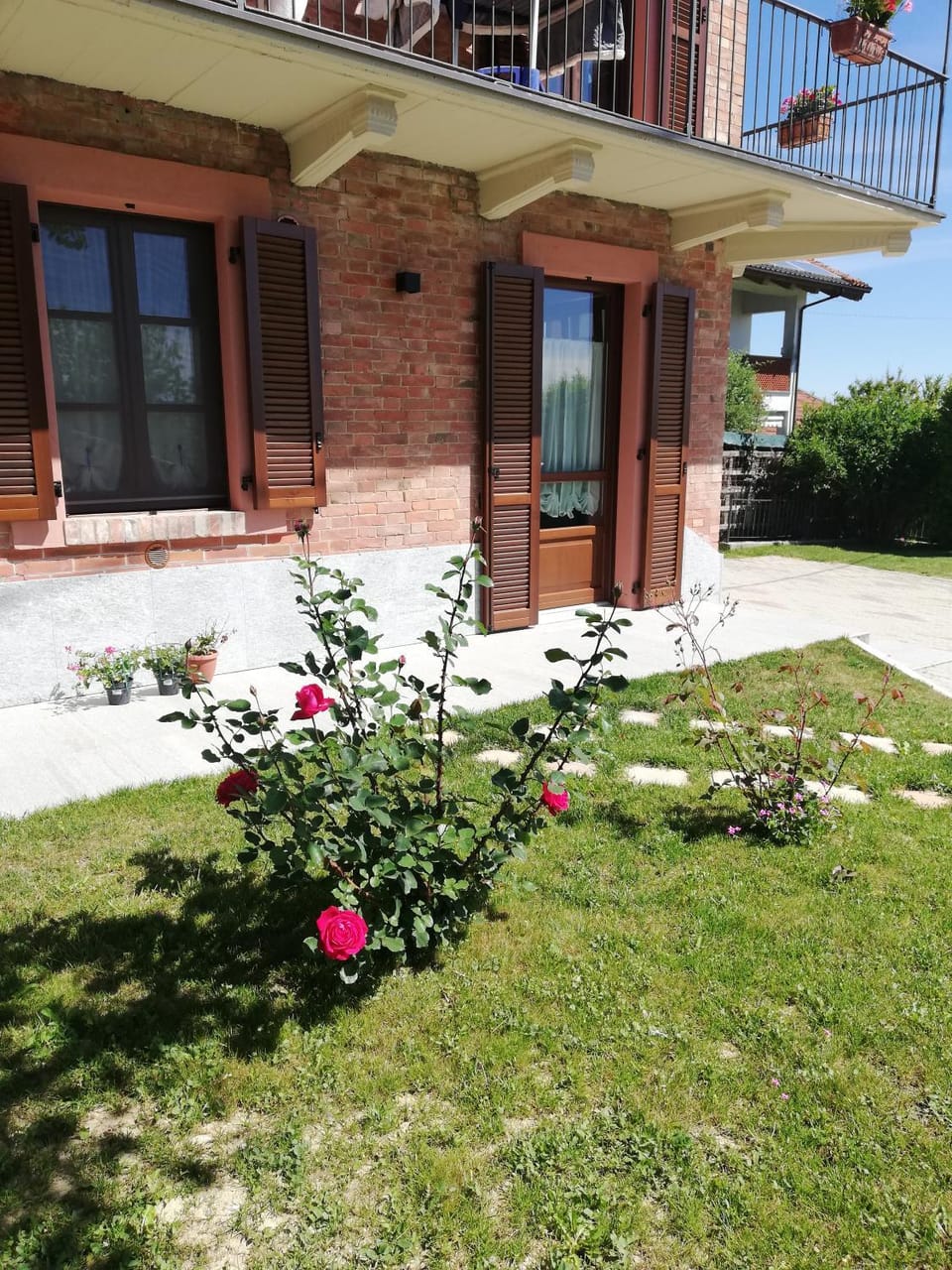 A cà ed Franca e Giaco Bed and Breakfast in Liguria