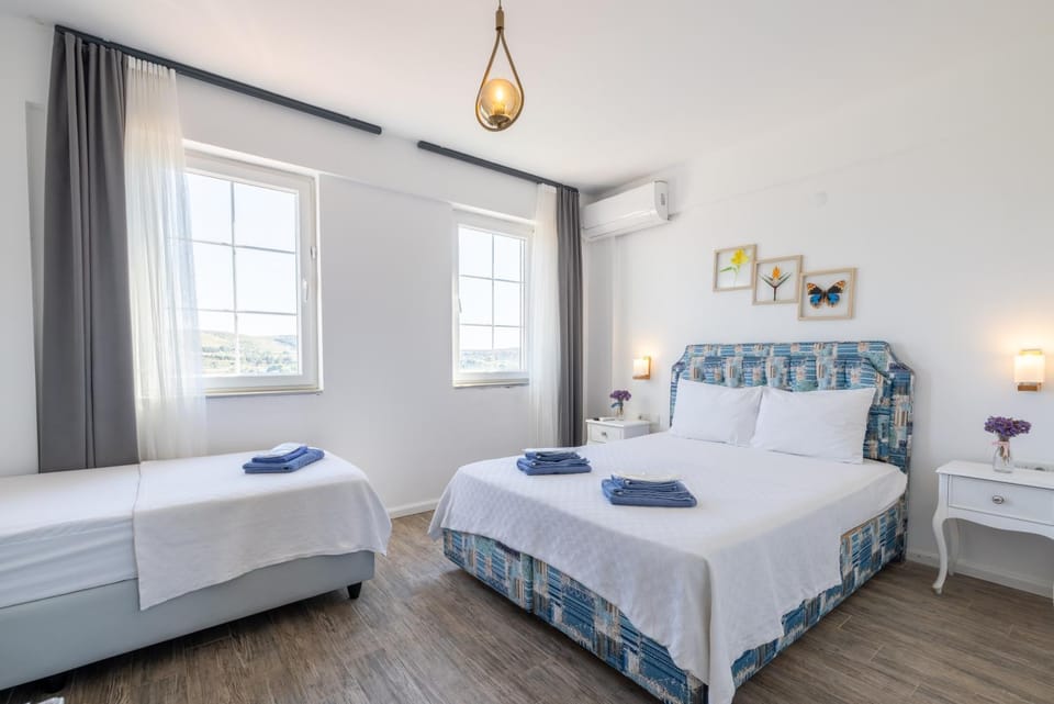 Elvin Bozcaada Hotel in Decentralized Administration of the Aegean