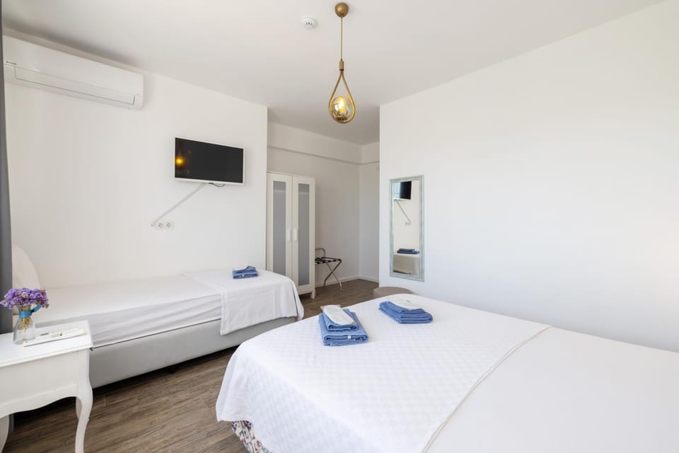 Elvin Bozcaada Hotel in Decentralized Administration of the Aegean