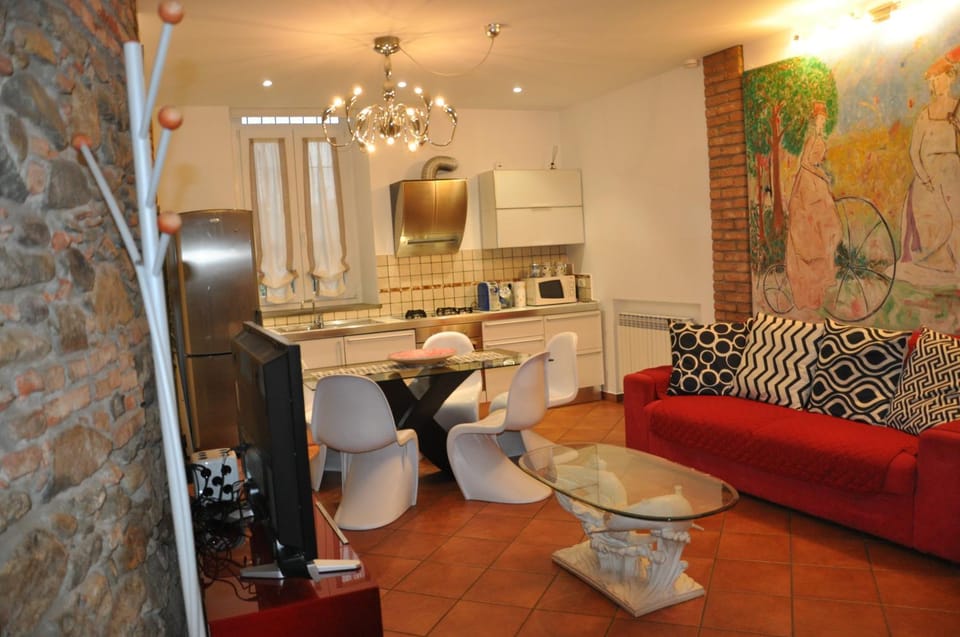 LA SACRESTIA Apartment in Province of Lecco