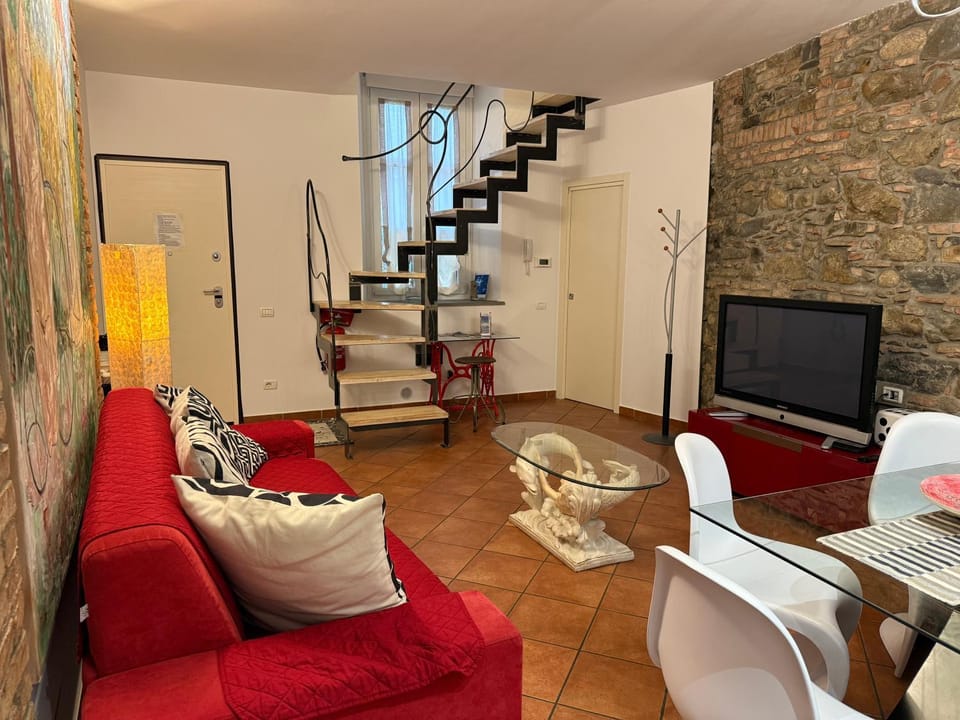 LA SACRESTIA Apartment in Province of Lecco