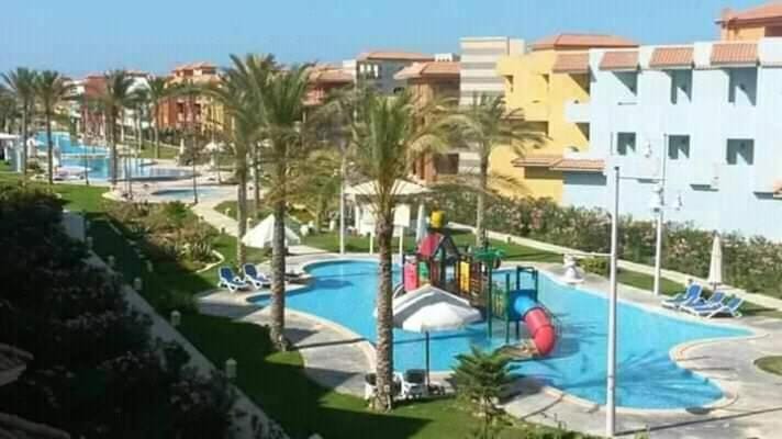 بورتو مطروح Apartment in Egypt