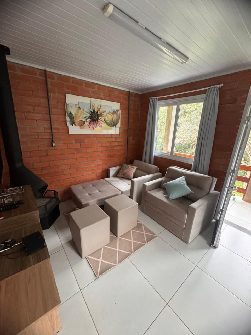 Pousada do Bosque Bento Nature lodge in State of Santa Catarina
