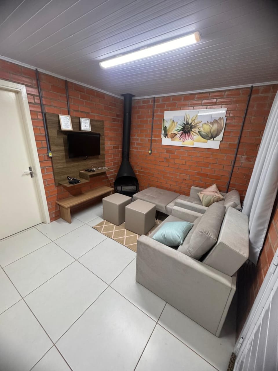 Pousada do Bosque Bento Nature lodge in State of Santa Catarina