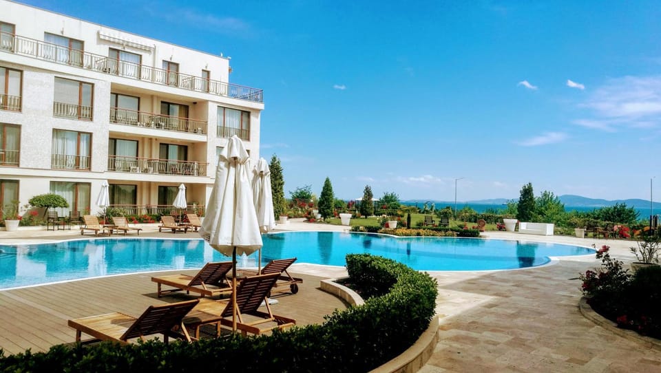 Studio Love - Diamond beach Apartment in Burgas