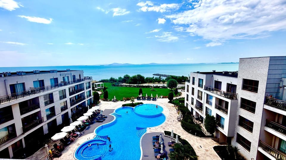 Studio Love - Diamond beach Apartment in Burgas