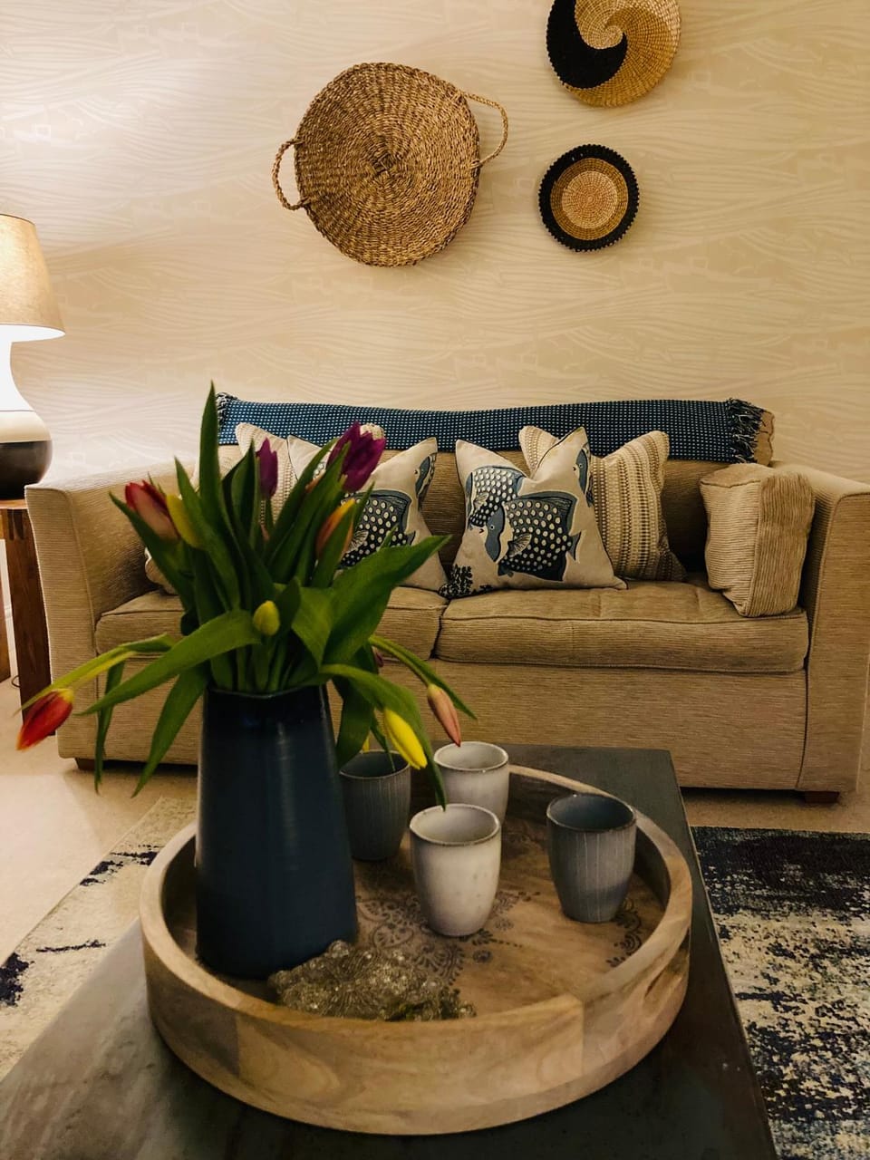 Rosie’s on the Crescent Apartment in Filey