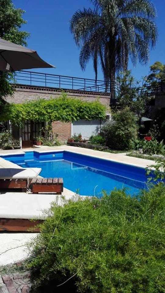 Balcony/Terrace, Swimming pool