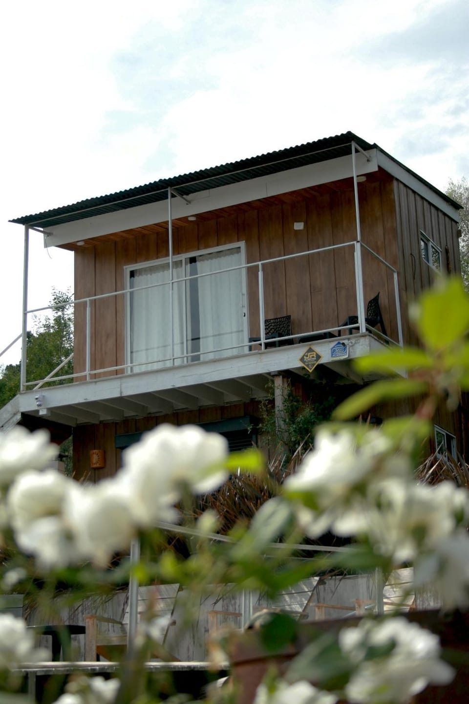 Spring, Off site, Garden view