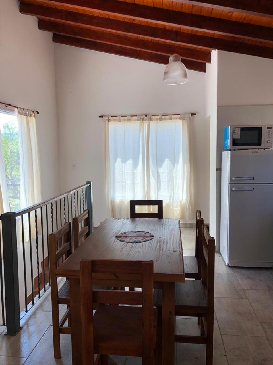 Cabañas Olla Vieja Apartment in Cordoba Province