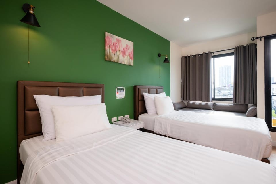 Bed