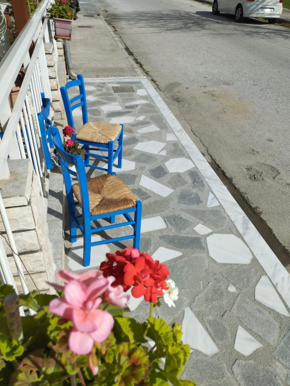 Aegean View Seaside Apartment Apartment in Kavala, Greece