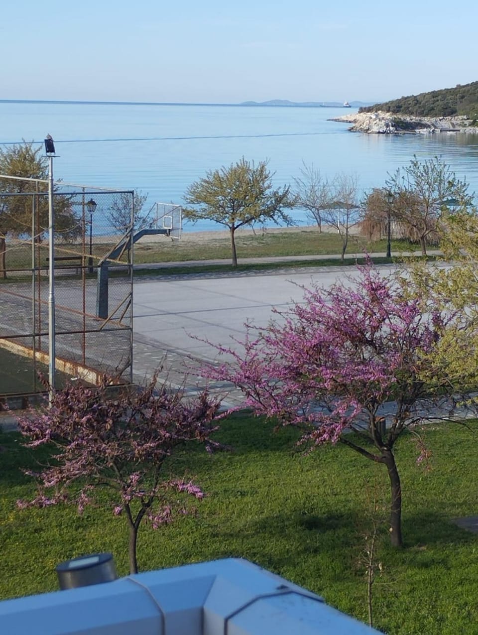 Aegean View Seaside Apartment Apartment in Kavala, Greece