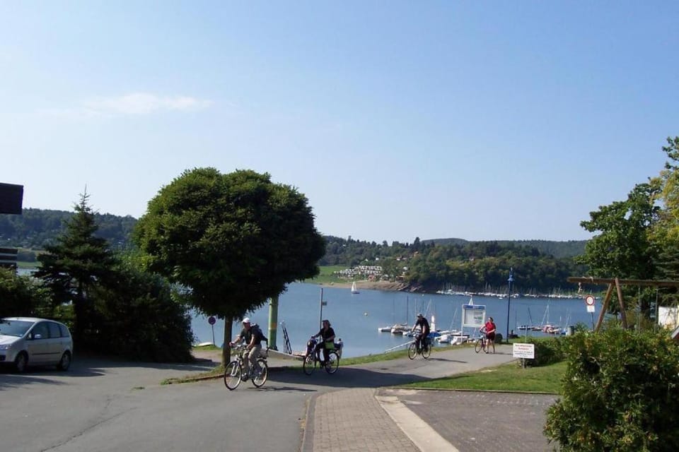 93m2 Fewo mit 2 Schlafzimmern am Edersee House in Hesse