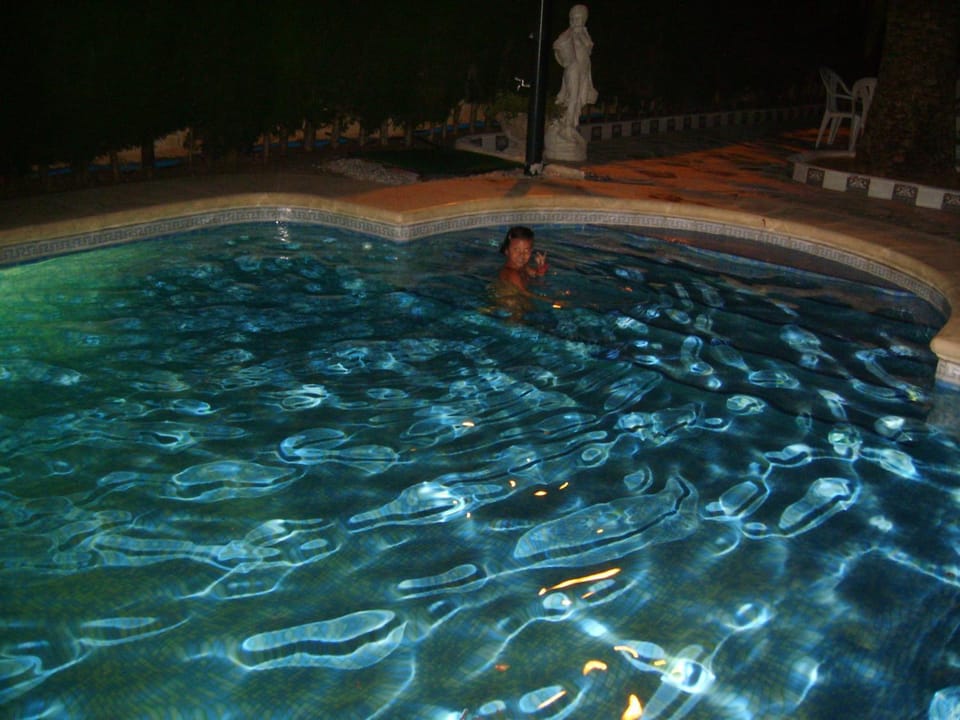 Spacious family home with Airco, private 5x10m pool, sandy beach 300m, free WiFi House in Marina Alta