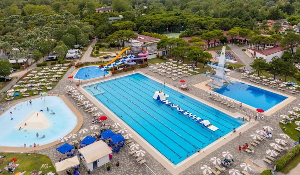 Aqua park