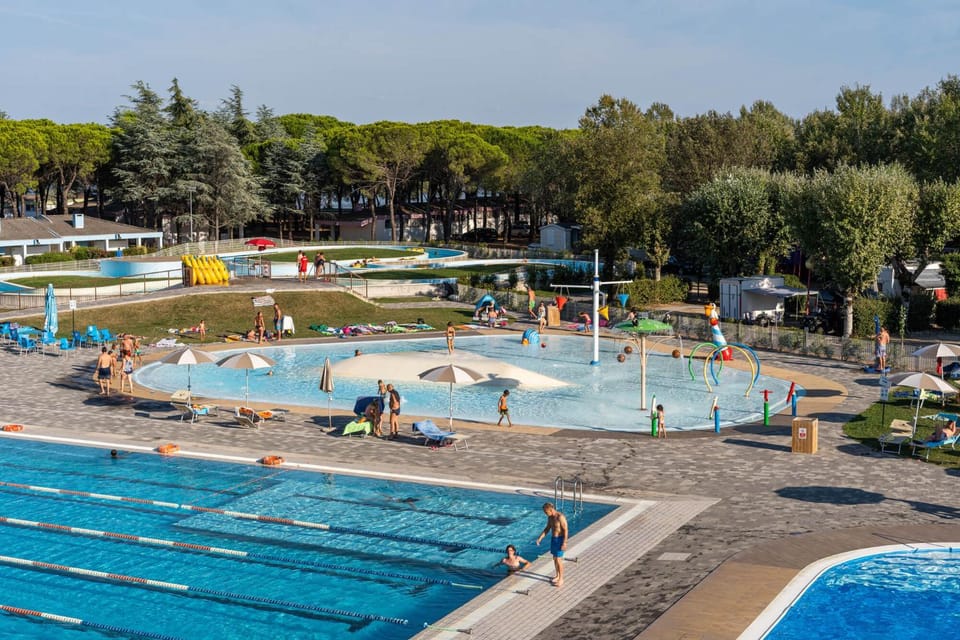 Aqua park