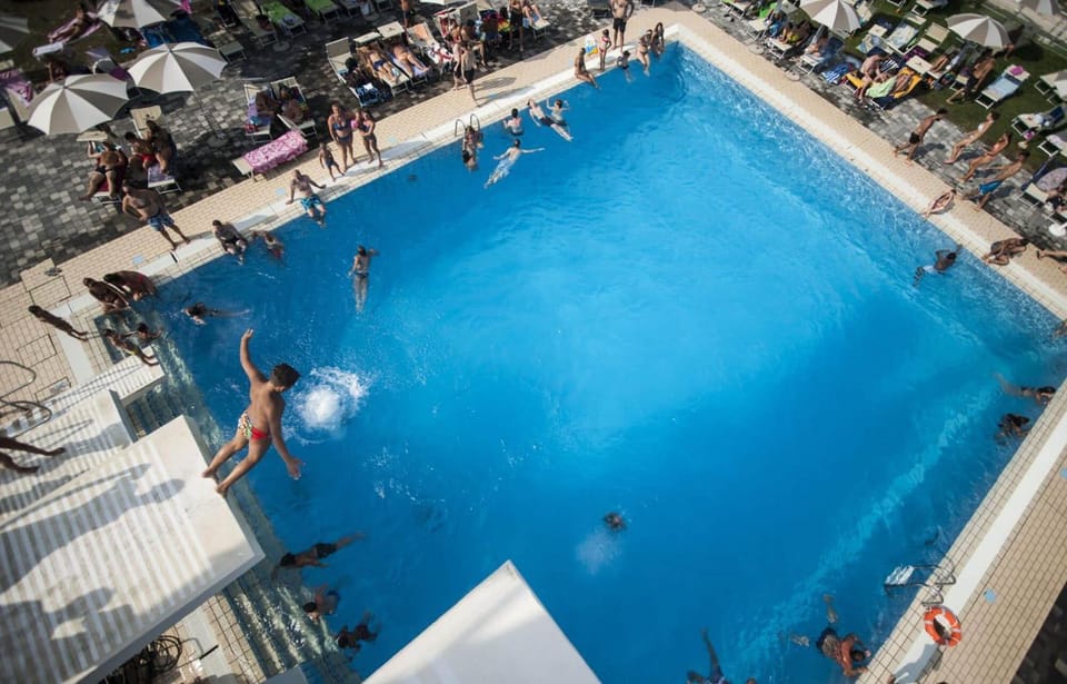 Aqua park