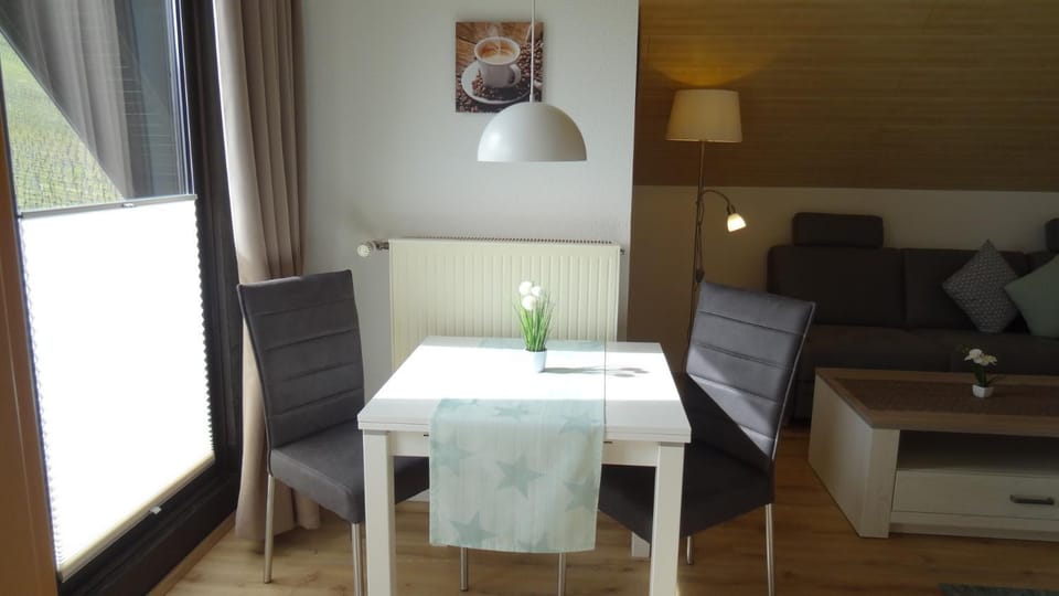 Haus Weingarten FERIENWOHNUNGEN Apartment in Cochem-Zell