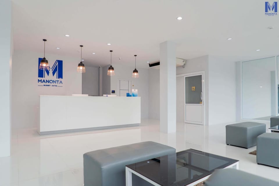 Property logo or sign, Lobby or reception, Seating area