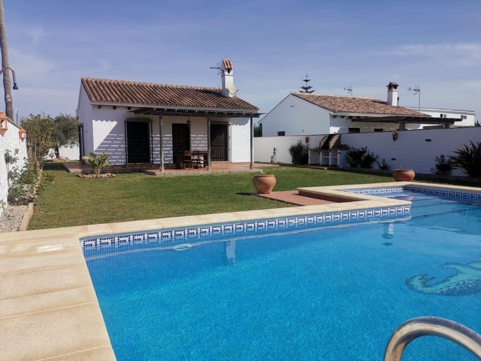 Casa la gitanilla House in La Janda