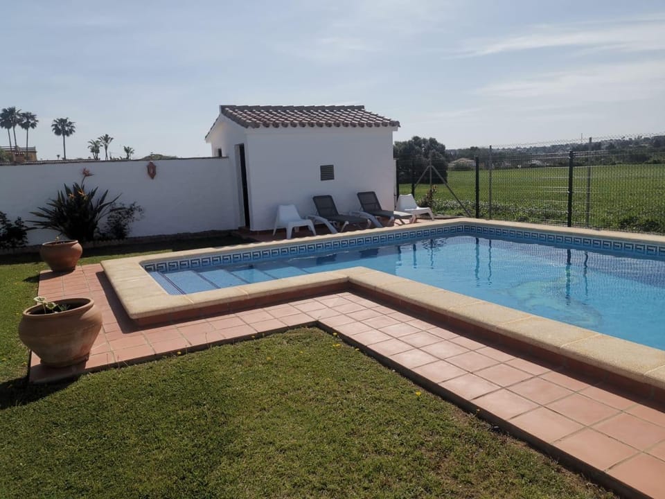 Casa la gitanilla House in La Janda