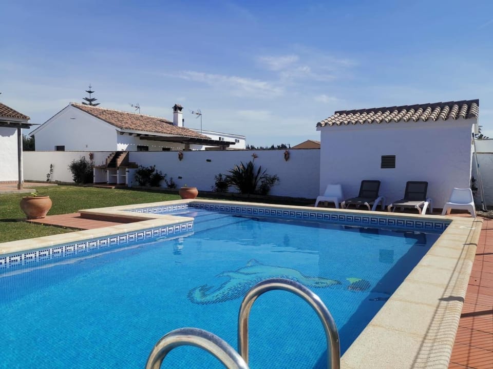 Casa la gitanilla House in La Janda