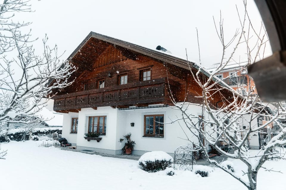 Property building, Winter