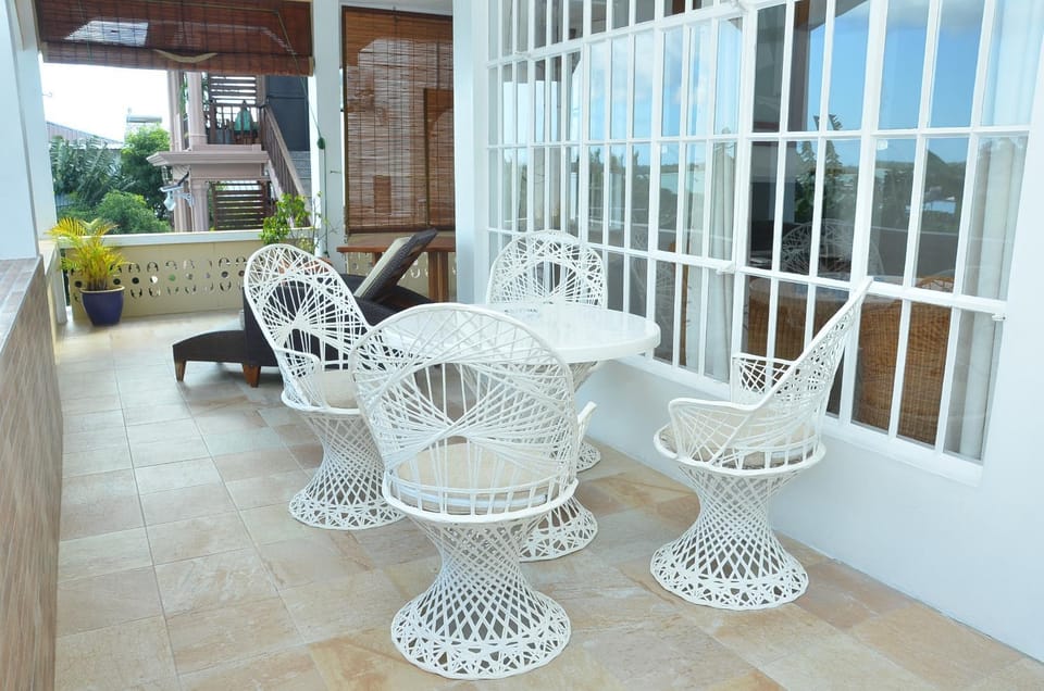 Butterfly apartment Apartment in Rivière Noire District, Mauritius