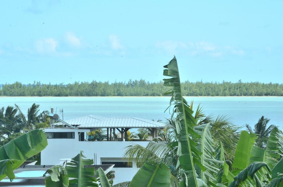 Butterfly apartment Apartment in Rivière Noire District, Mauritius