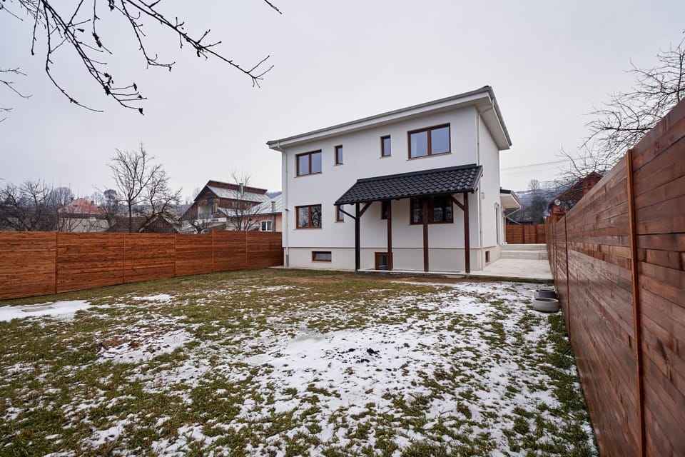 La Antigua House in Romania