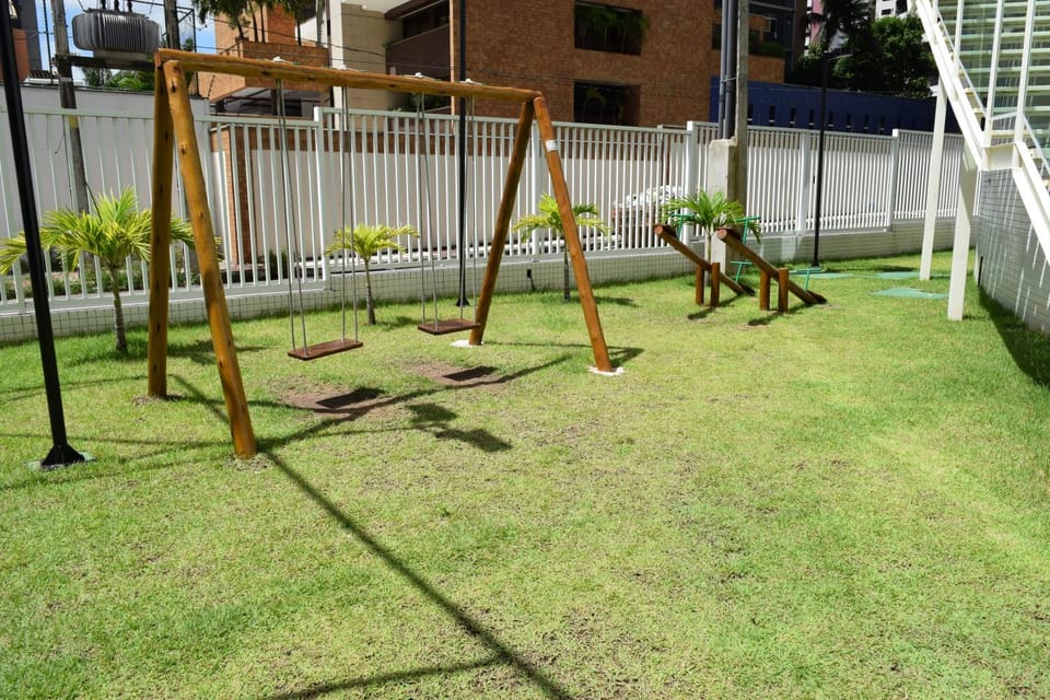 Children play ground, children