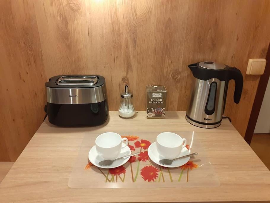 Coffee/tea facilities