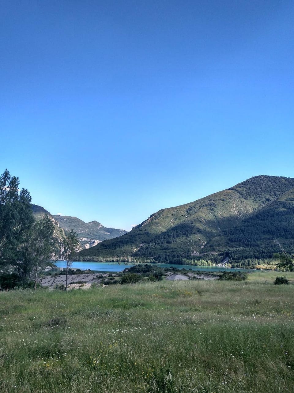 Mountain view