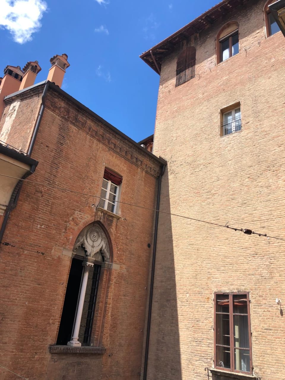 Property building, Nearby landmark