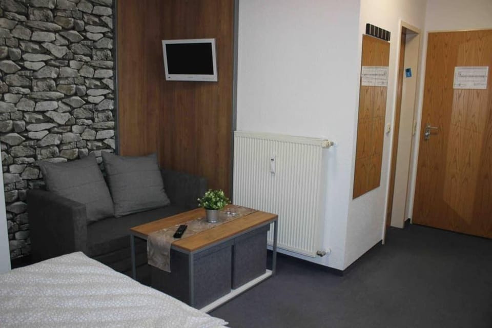 Living room, Photo of the whole room